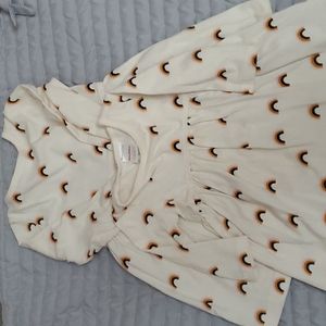 Hanna Andersson- rainbow dresses size 6-12 months and 2t separate or together
